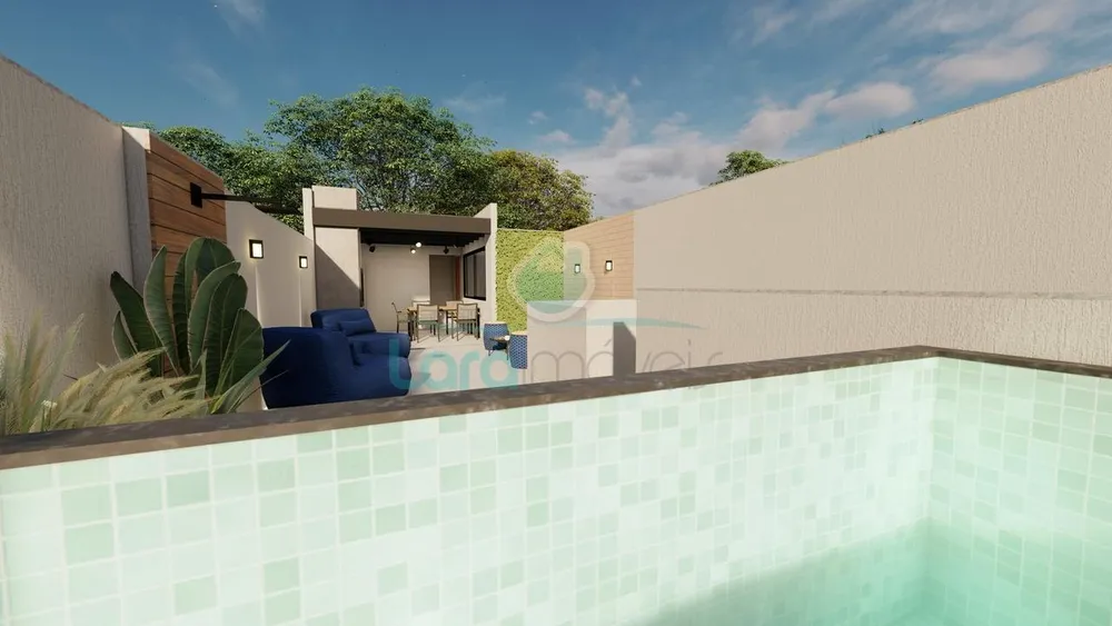 Casa, 2 quartos, 91 m² - Foto 12