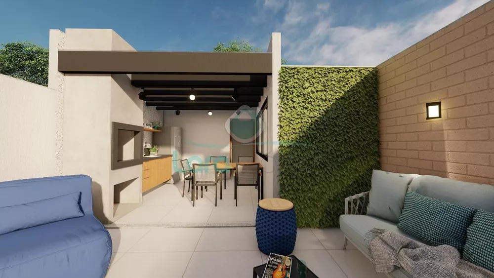 Casa, 2 quartos, 91 m² - Foto 5