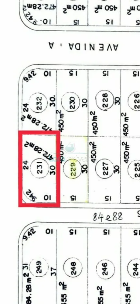 Terreno, 472 m² - Foto 1