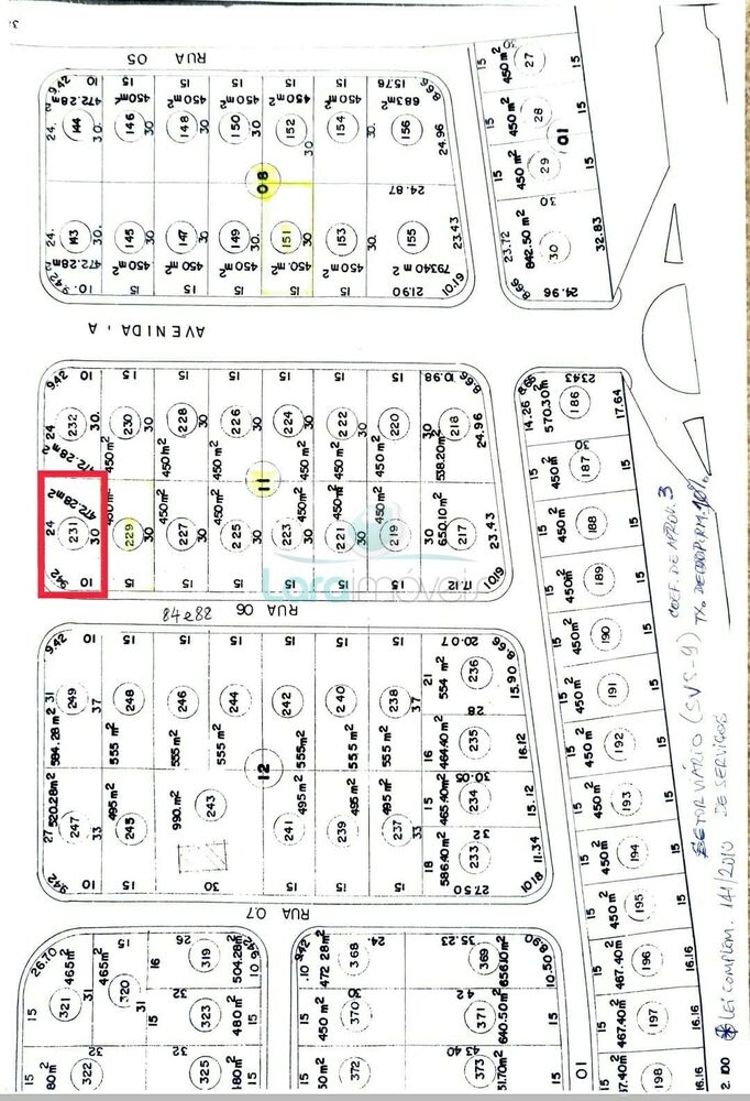 Terreno à venda, 472m² - Foto 2
