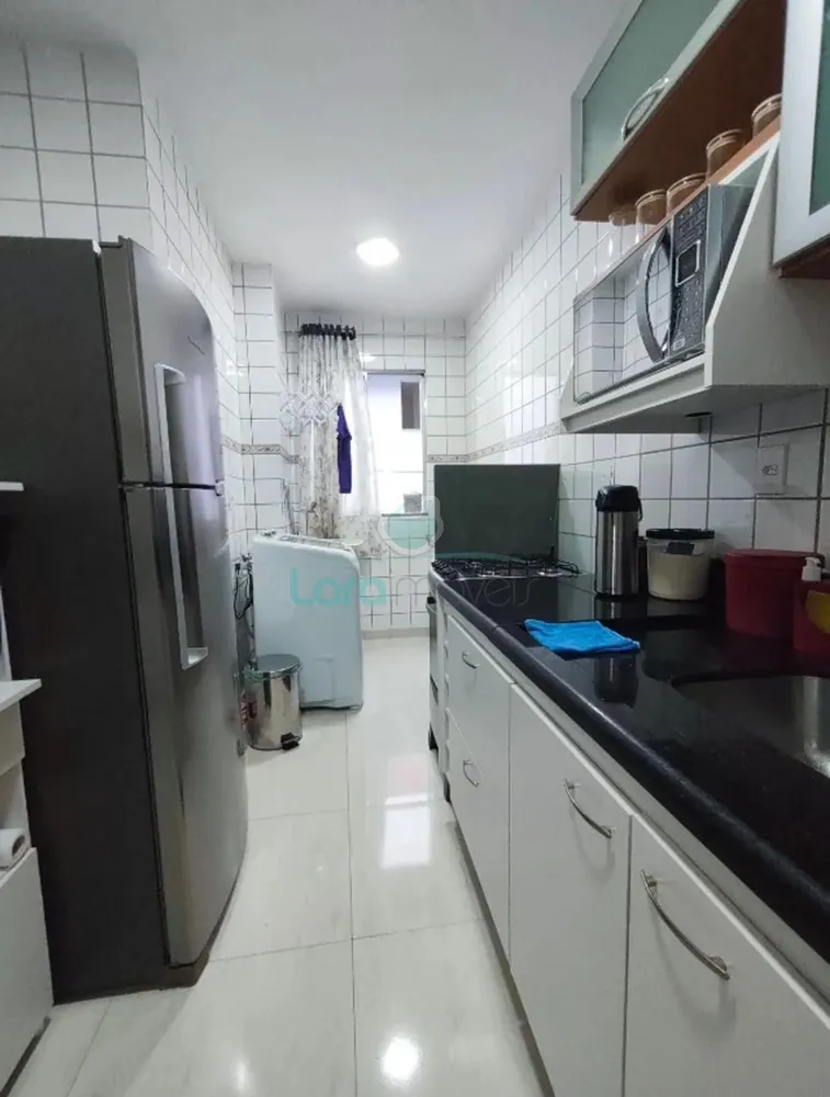 Apartamento, 2 quartos, 61 m² - Foto 4