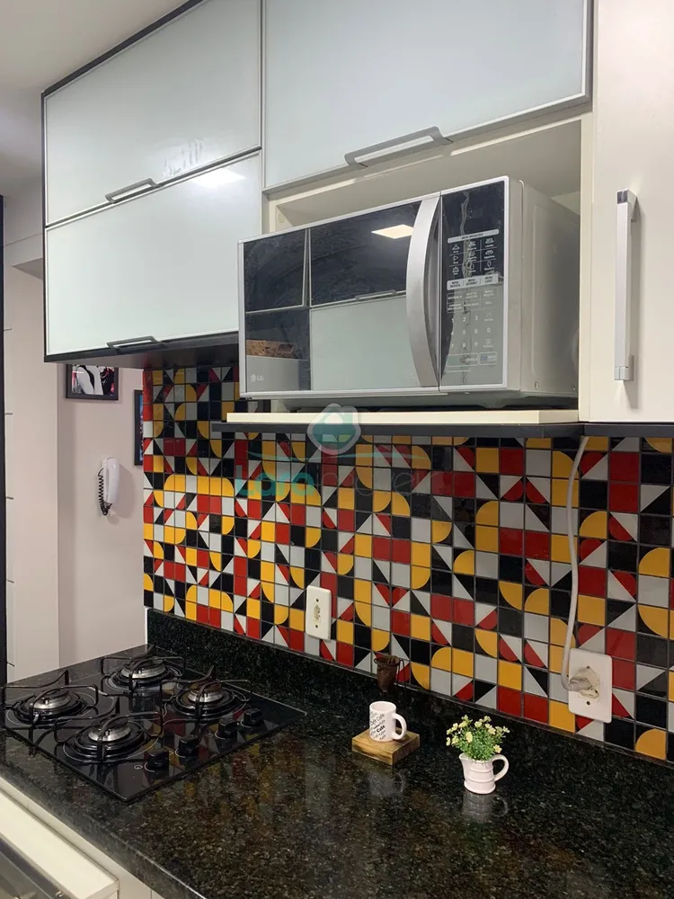 Apartamento, 2 quartos, 55 m² - Foto 2