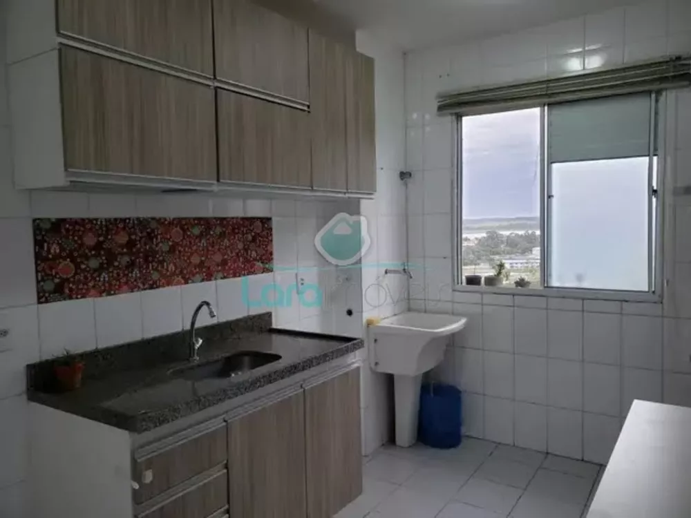 Apartamento à venda com 2 quartos, 60m² - Foto 2