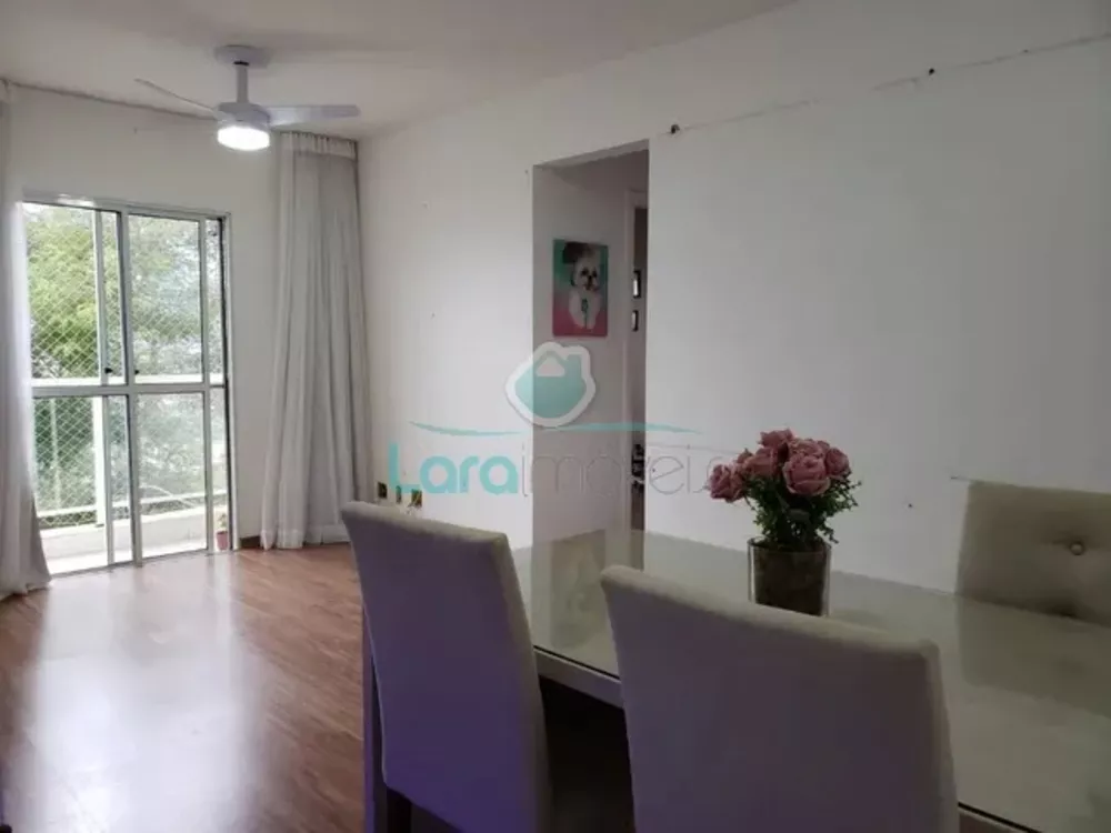 Apartamento à venda com 2 quartos, 60m² - Foto 1