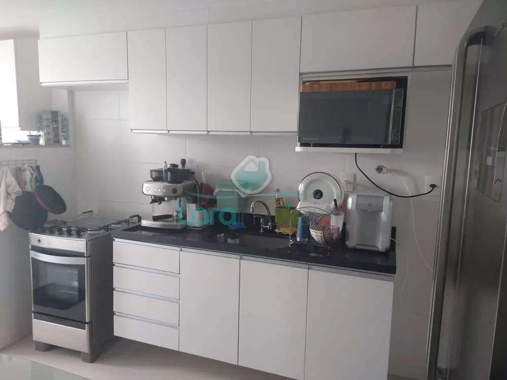 Apartamento à venda com 3 quartos, 102m² - Foto 3