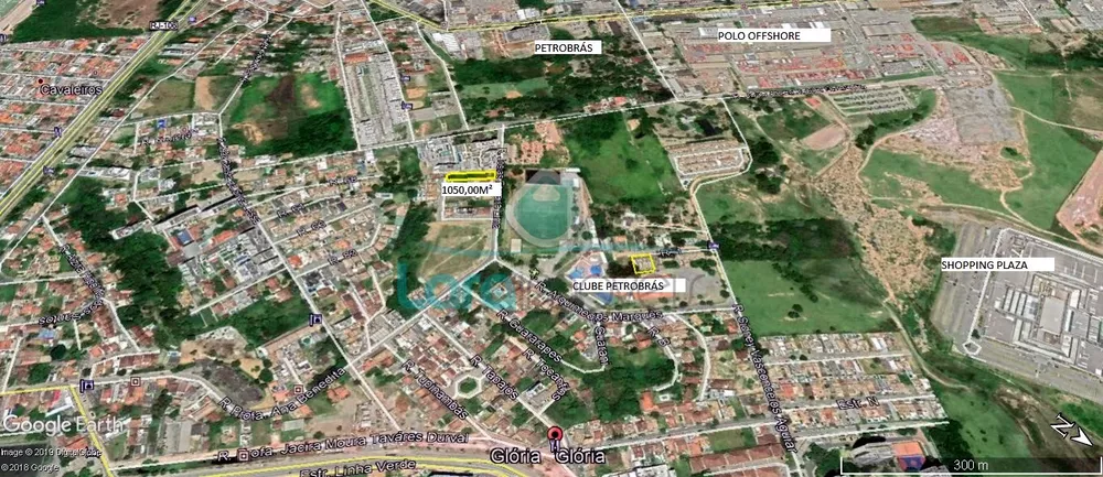 Terreno à venda, 1050m² - Foto 2