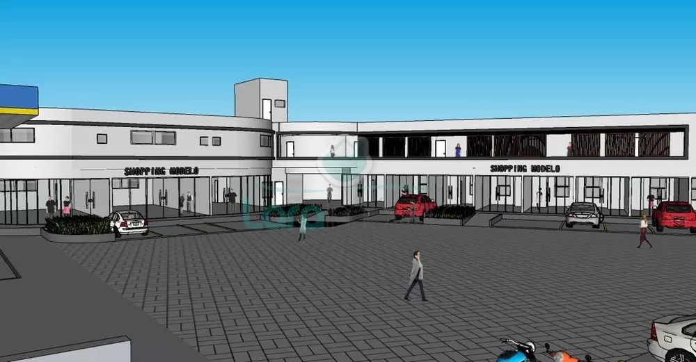 Loja-Salão, 28 m² - Foto 2