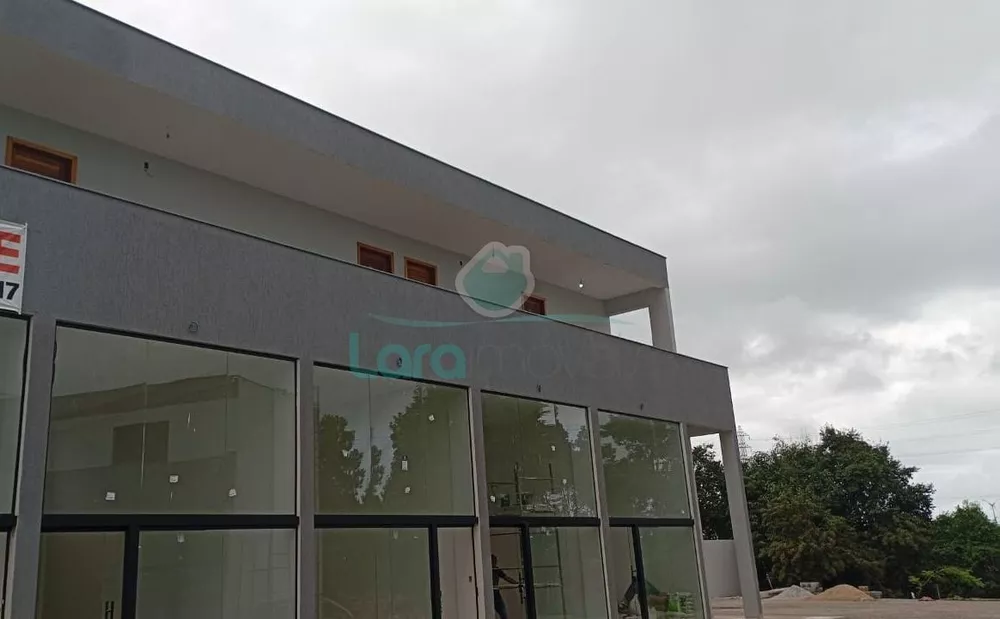 Loja-Salão, 28 m² - Foto 1