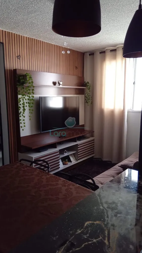 Apartamento, 2 quartos, 50 m² - Foto 1