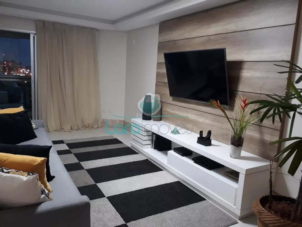 Apartamento à venda com 3 quartos, 160m² - Foto 15