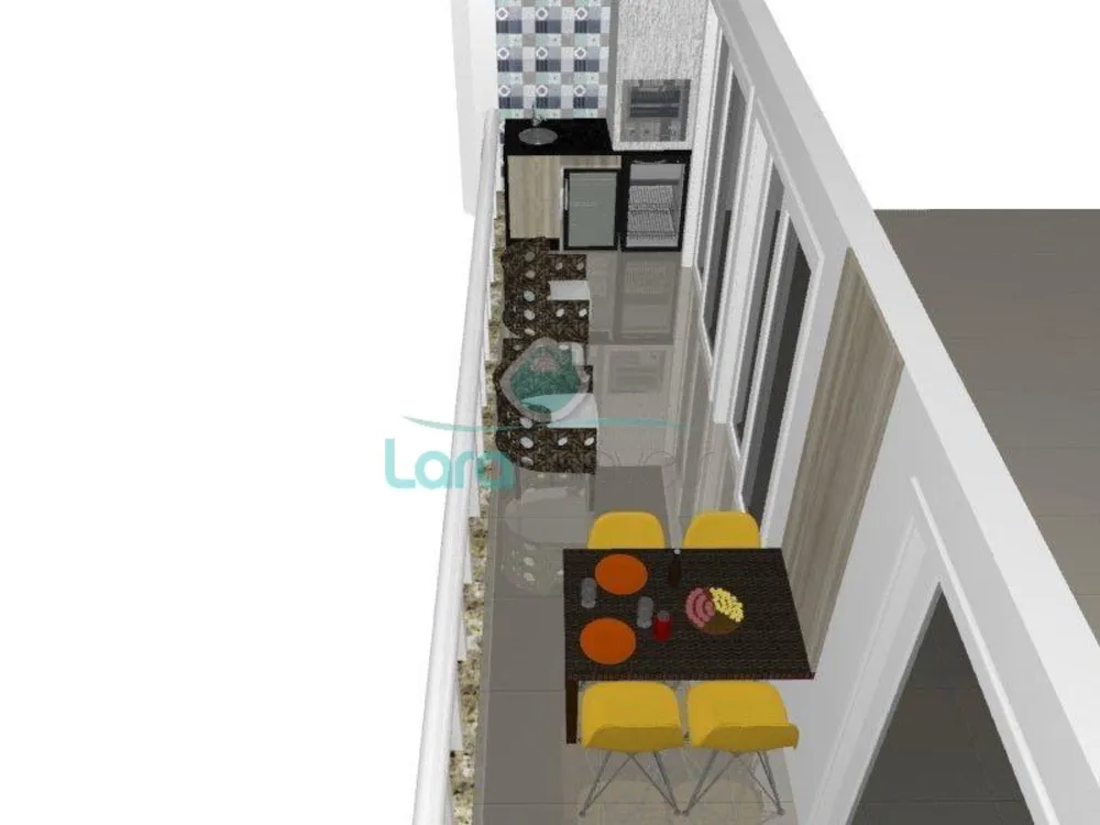 Apartamento, 3 quartos, 160 m² - Foto 36