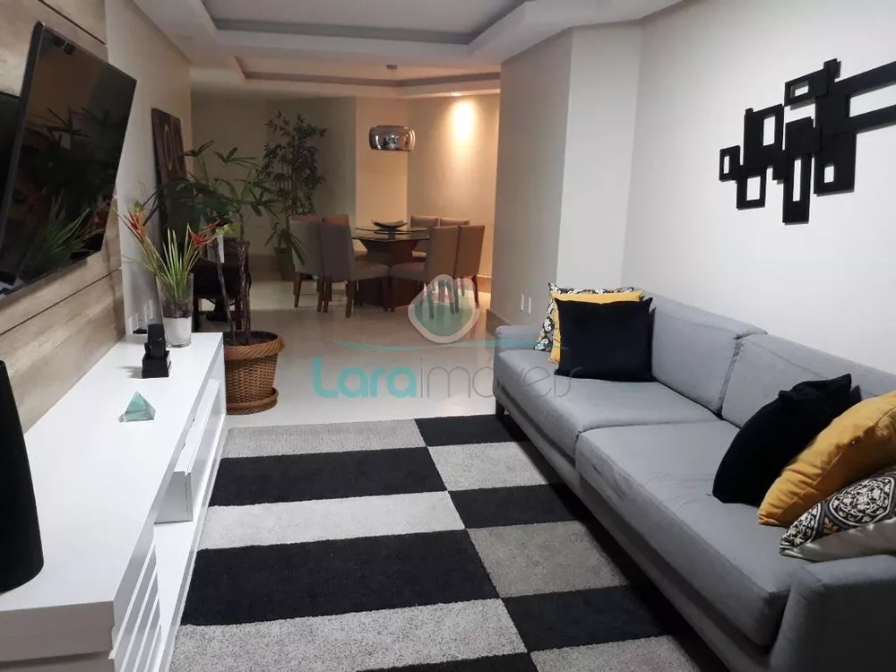 Apartamento à venda com 3 quartos, 160m² - Foto 14