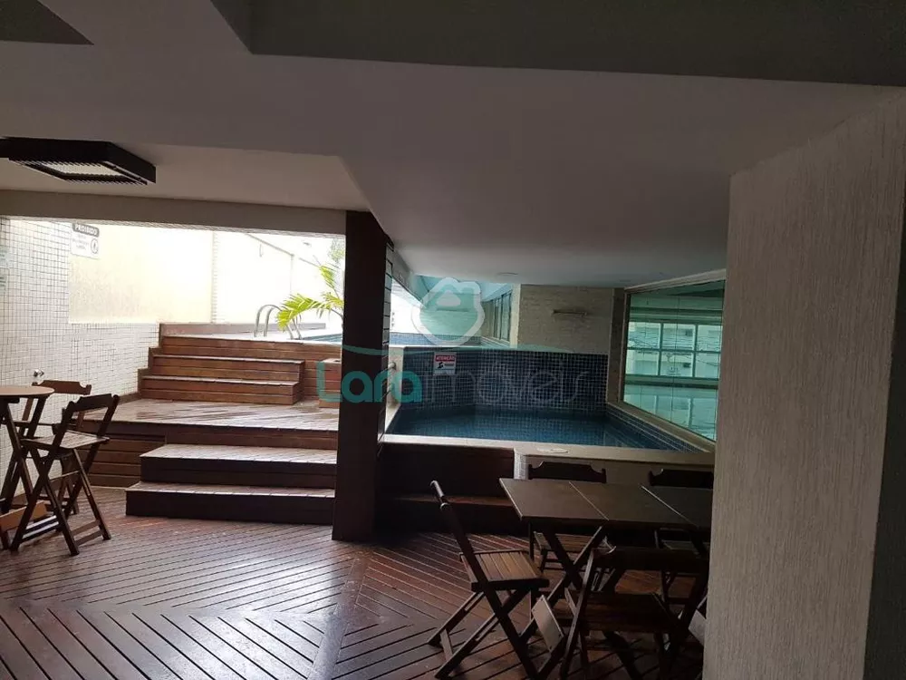 Apartamento à venda com 3 quartos, 160m² - Foto 19