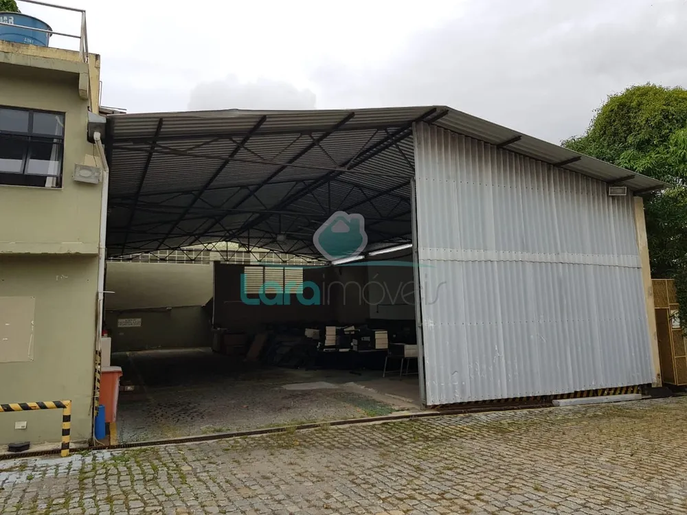 Depósito-Galpão, 1158 m² - Foto 52