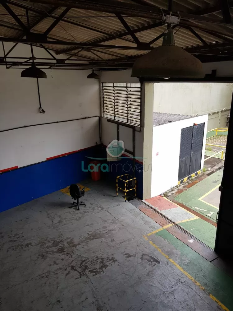 Depósito-Galpão, 1158 m² - Foto 7