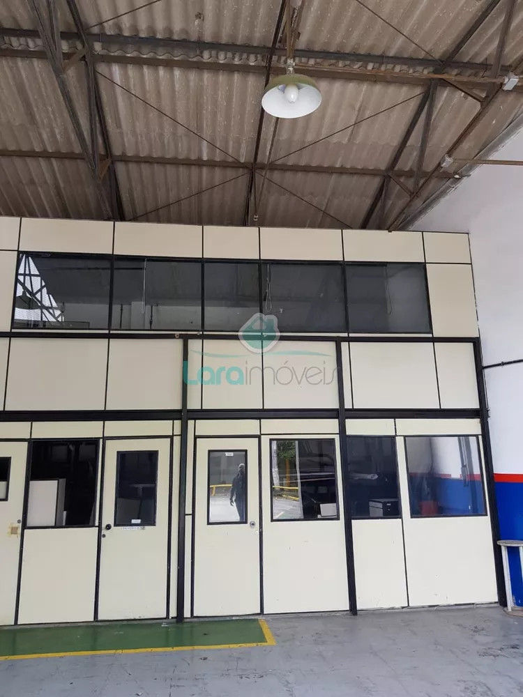 Depósito-Galpão, 1158 m² - Foto 14
