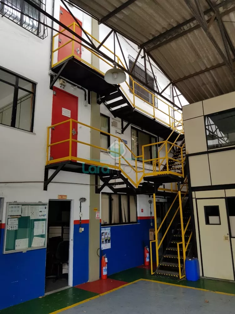 Depósito-Galpão, 1158 m² - Foto 18