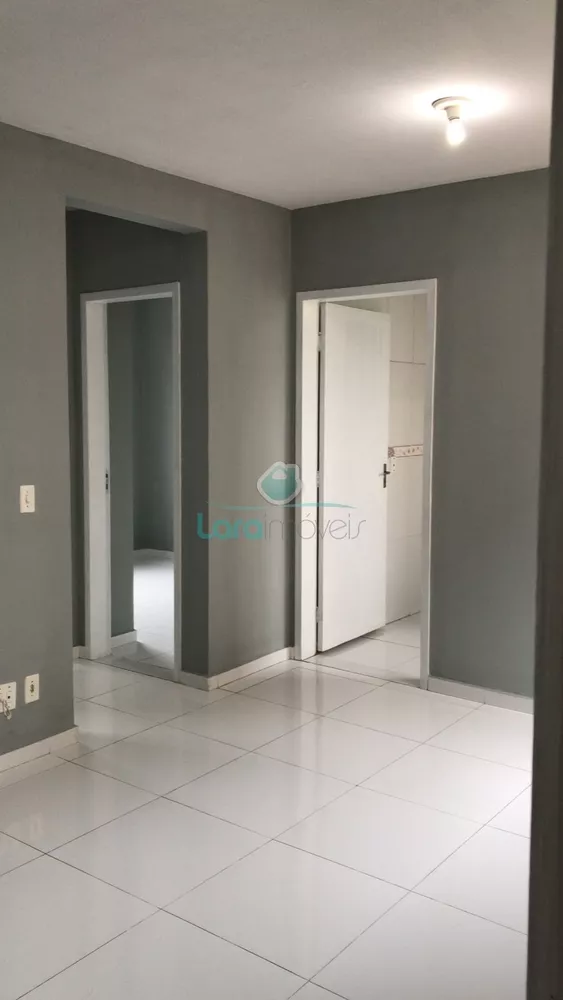 Apartamento à venda com 2 quartos, 46m² - Foto 1