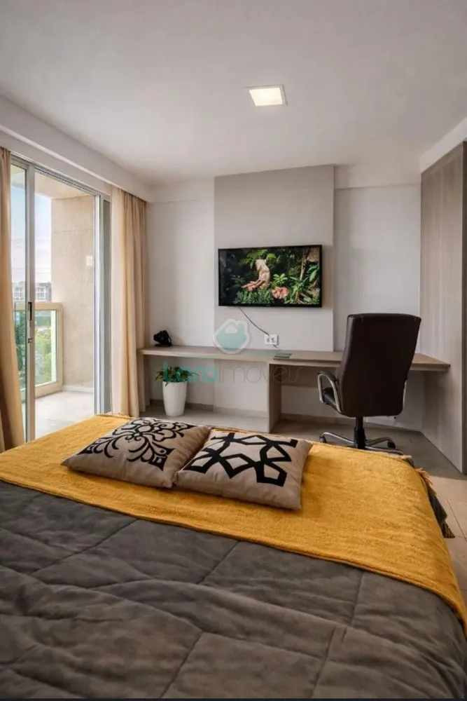 Apartamento, 1 quarto, 30 m² - Foto 4