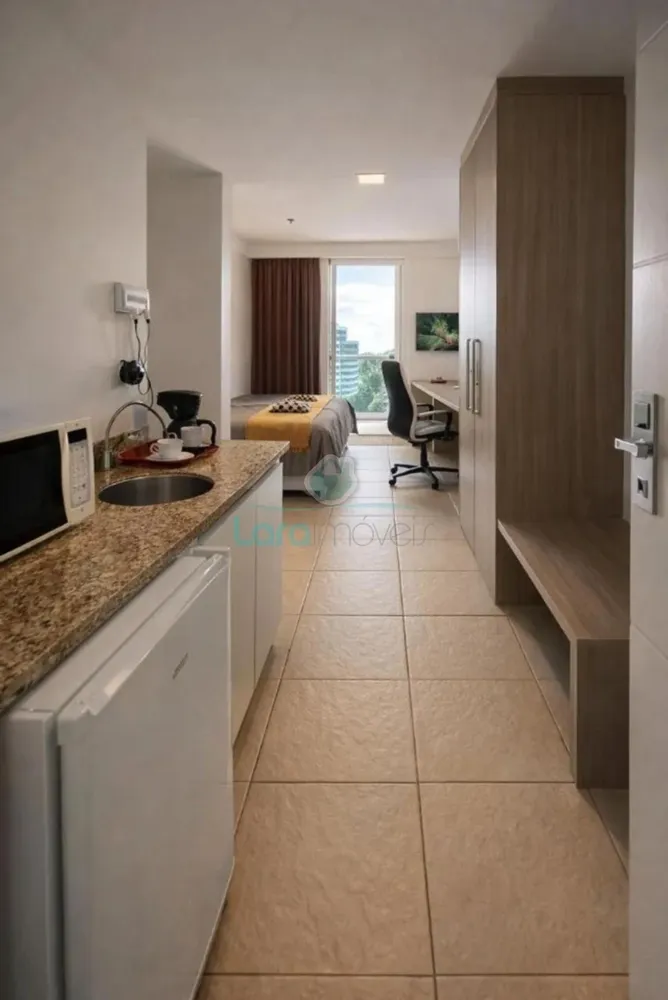 Apartamento, 1 quarto, 30 m² - Foto 8
