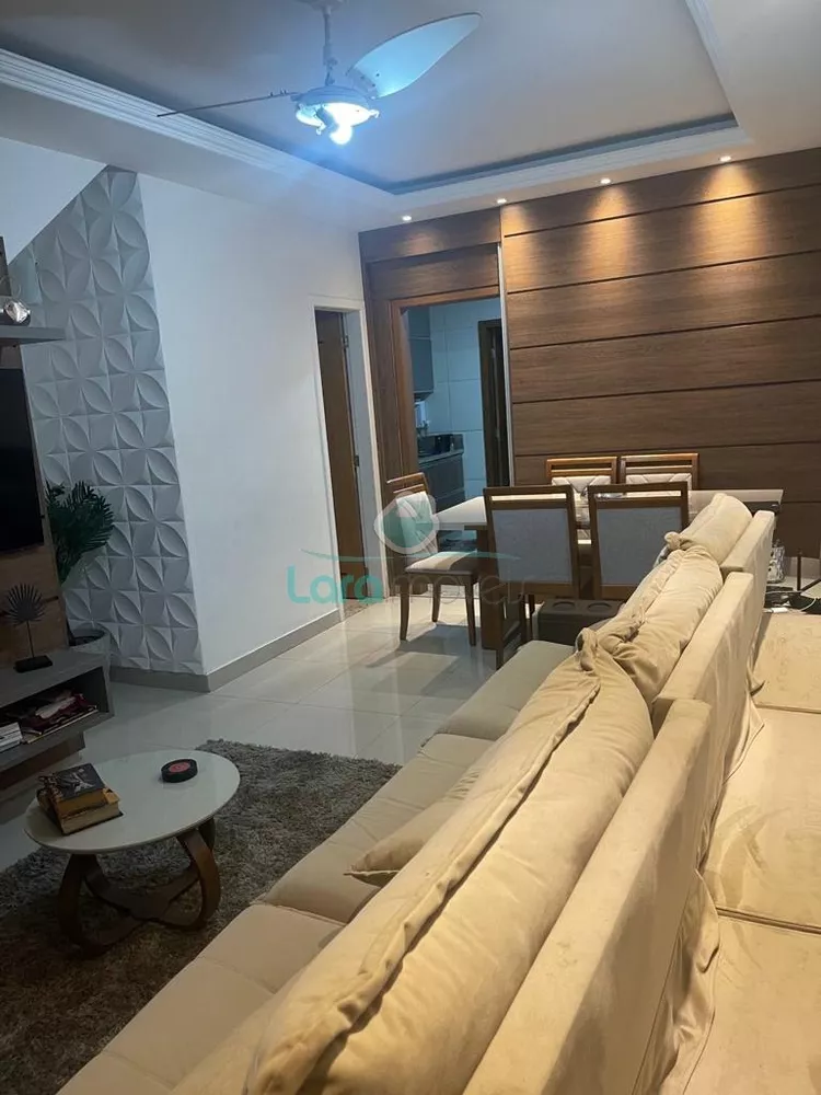 Casa, 3 quartos, 128 m² - Foto 1