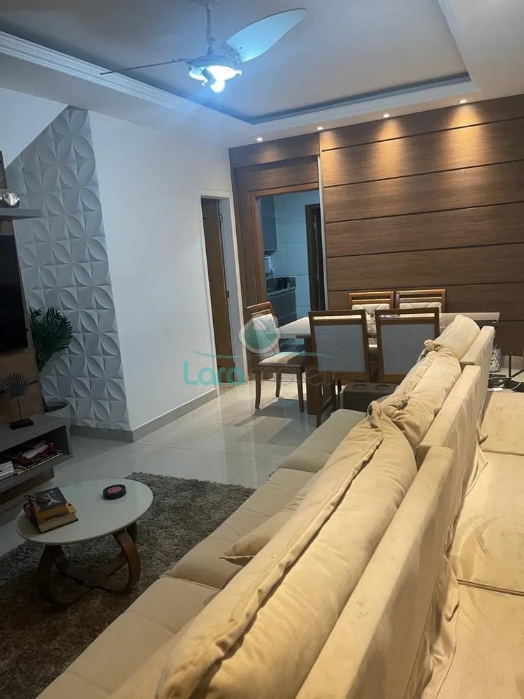Casa, 3 quartos, 128 m² - Foto 2