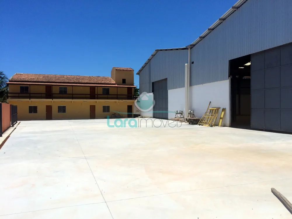 Depósito-Galpão, 2560 m² - Foto 4
