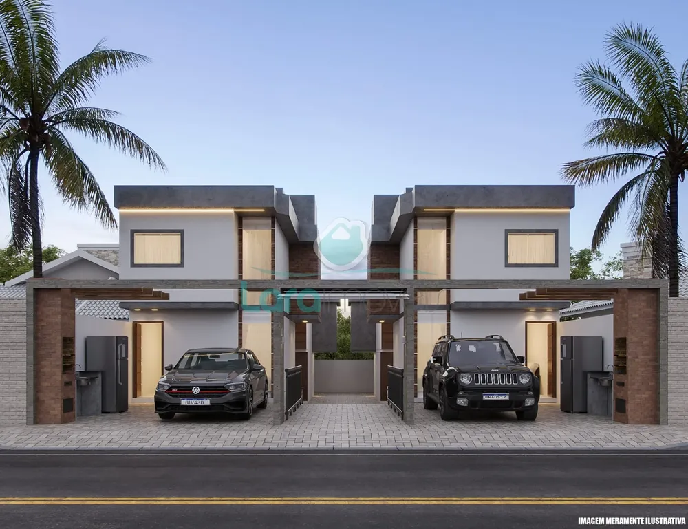 Casa, 2 quartos, 95 m² - Foto 1