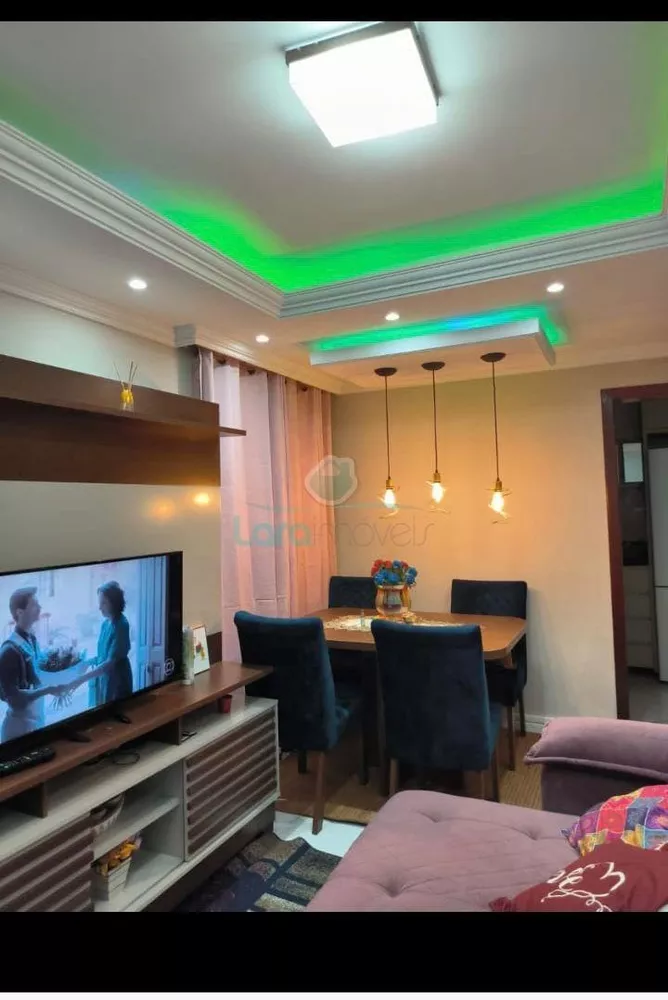 Apartamento, 2 quartos, 50 m² - Foto 7