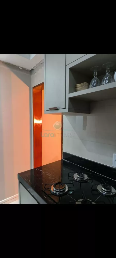 Apartamento, 2 quartos, 50 m² - Foto 6