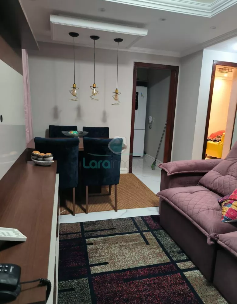Apartamento, 2 quartos, 50 m² - Foto 10