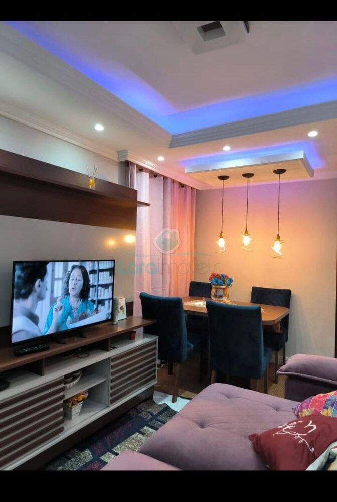 Apartamento, 2 quartos, 50 m² - Foto 2