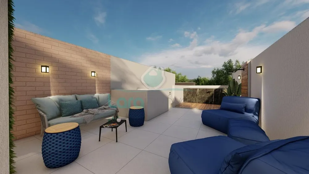 Casa, 2 quartos, 91 m² - Foto 8