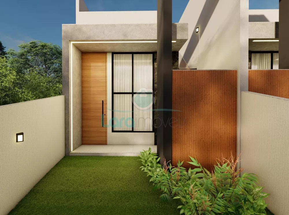 Casa, 2 quartos, 91 m² - Foto 2