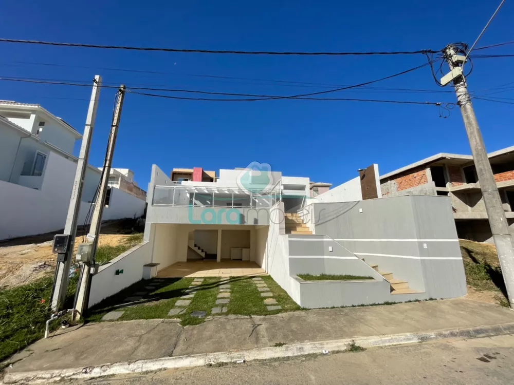 Casa de Condomínio à venda com 3 quartos, 190m² - Foto 1