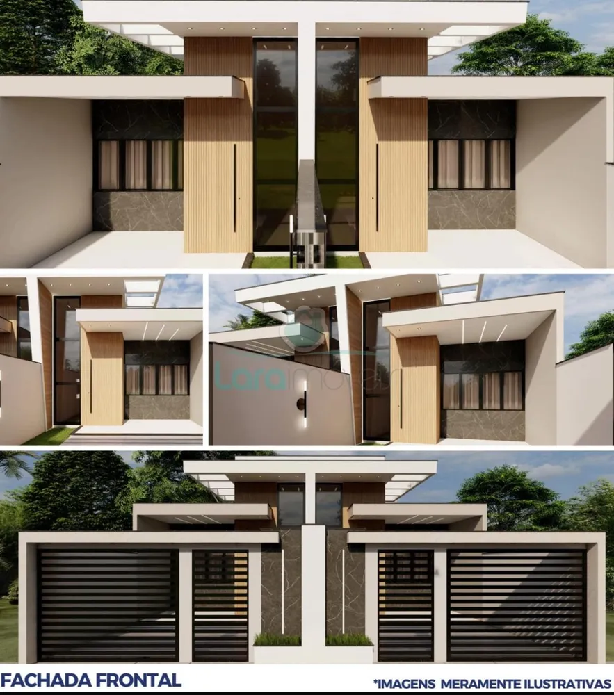 Casa, 2 quartos, 76 m² - Foto 2