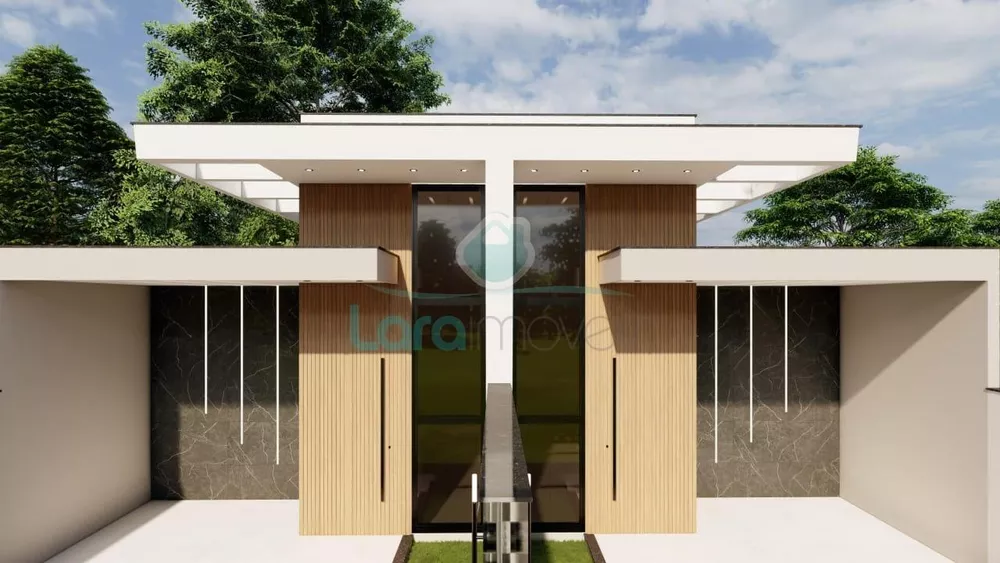 Casa, 2 quartos, 76 m² - Foto 4