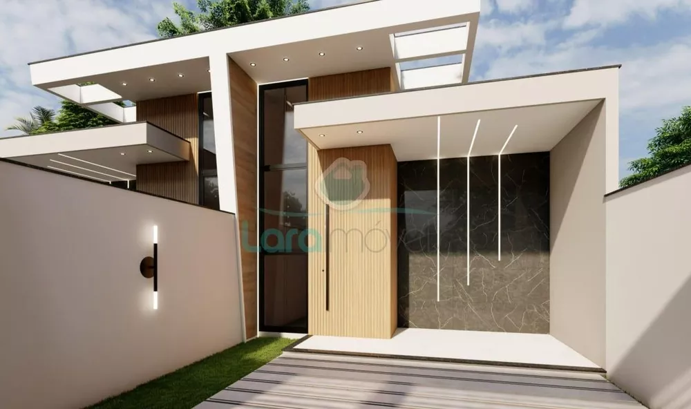 Casa, 2 quartos, 76 m² - Foto 2