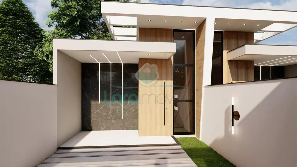 Casa, 2 quartos, 76 m² - Foto 3