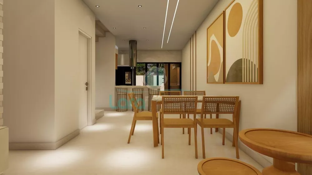 Casa, 2 quartos, 76 m² - Foto 11