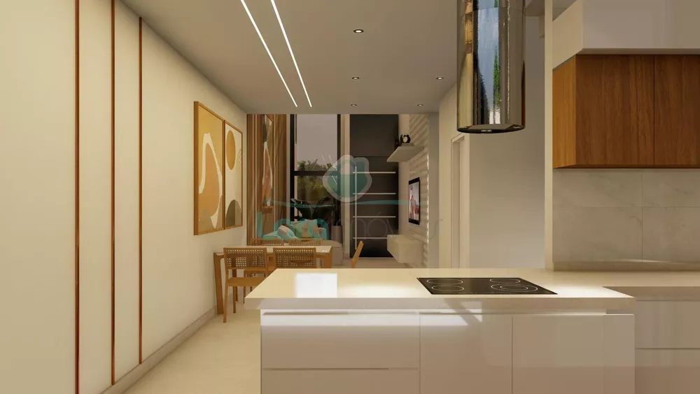 Casa, 2 quartos, 76 m² - Foto 6