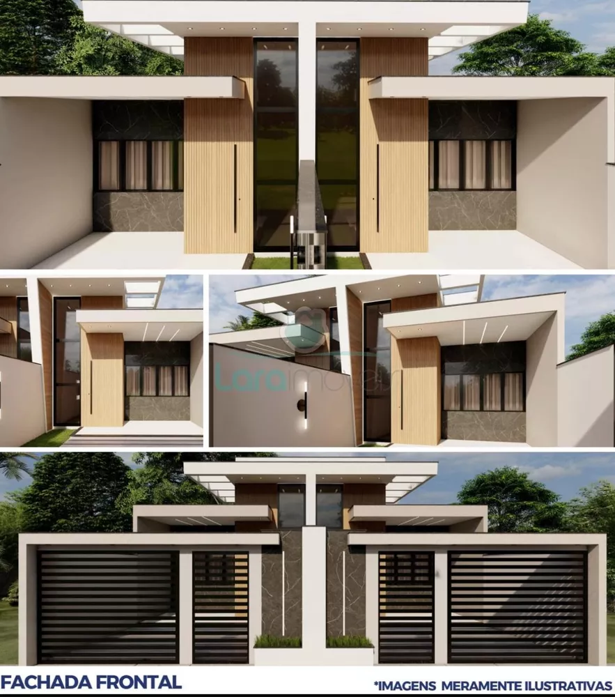 Casa, 2 quartos, 76 m² - Foto 1