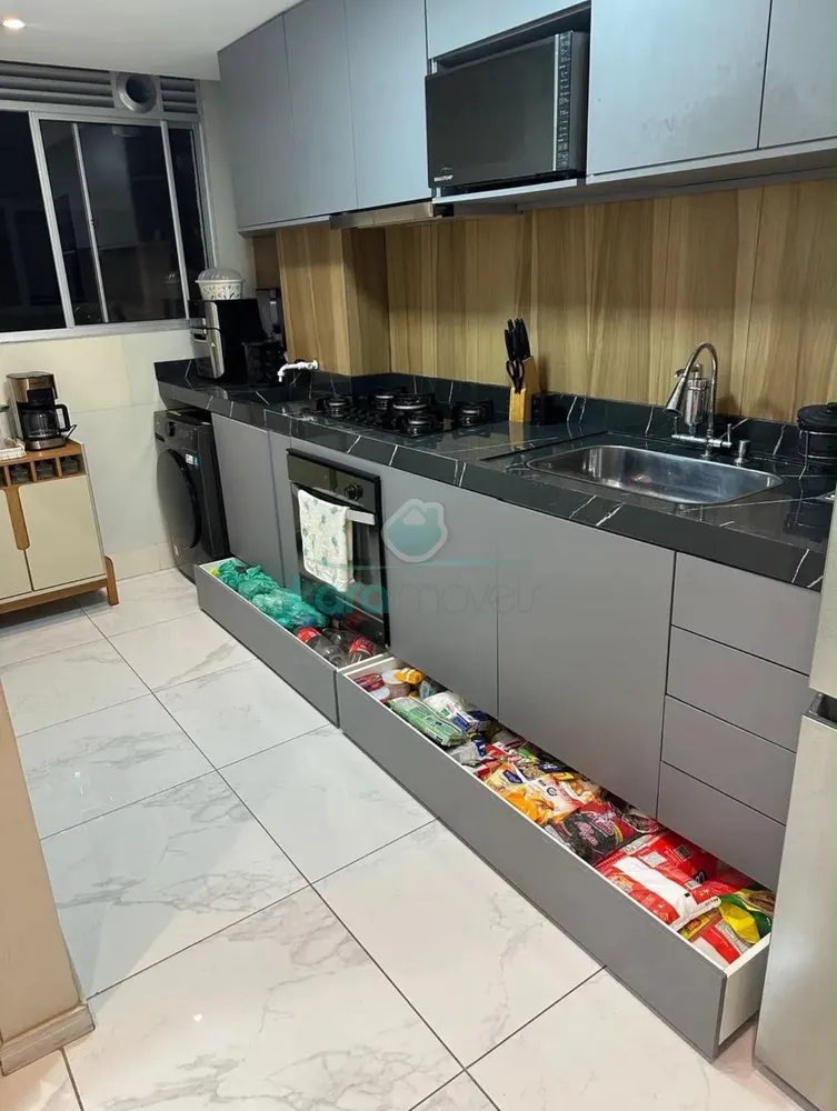 Apartamento, 2 quartos, 50 m² - Foto 3