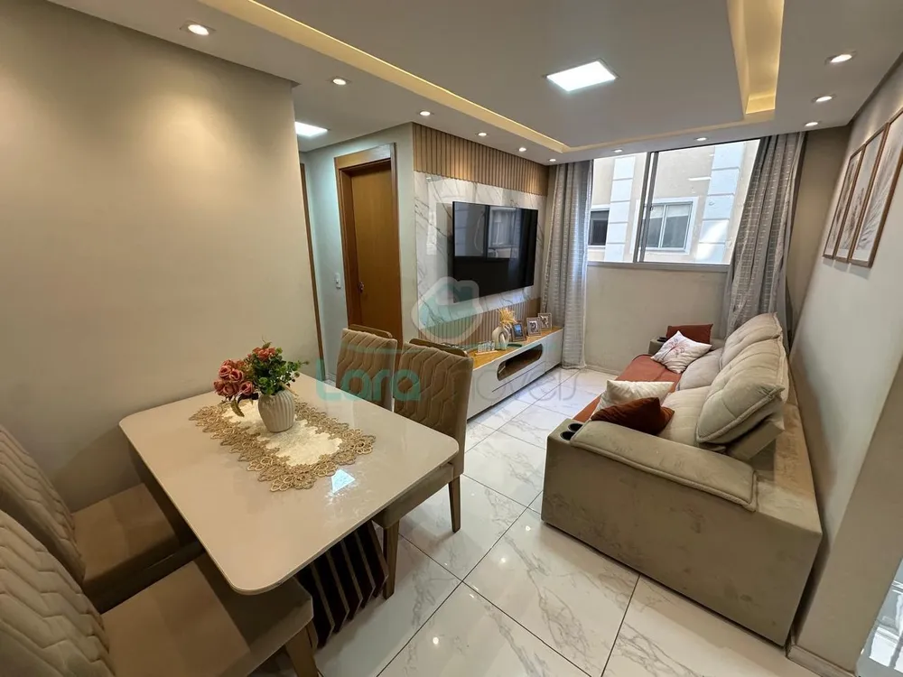 Apartamento, 2 quartos, 50 m² - Foto 4