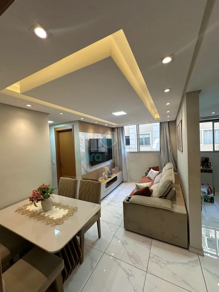 Apartamento, 2 quartos, 50 m² - Foto 2