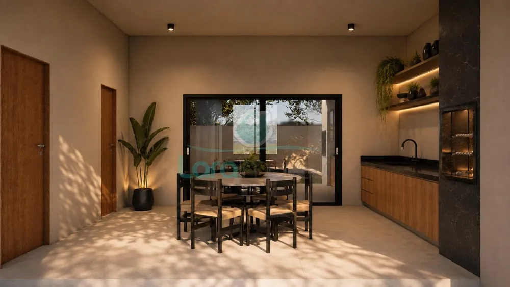 Casa de Condomínio, 3 quartos - Foto 5