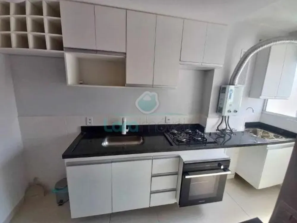 Apartamento, 2 quartos, 50 m² - Foto 2
