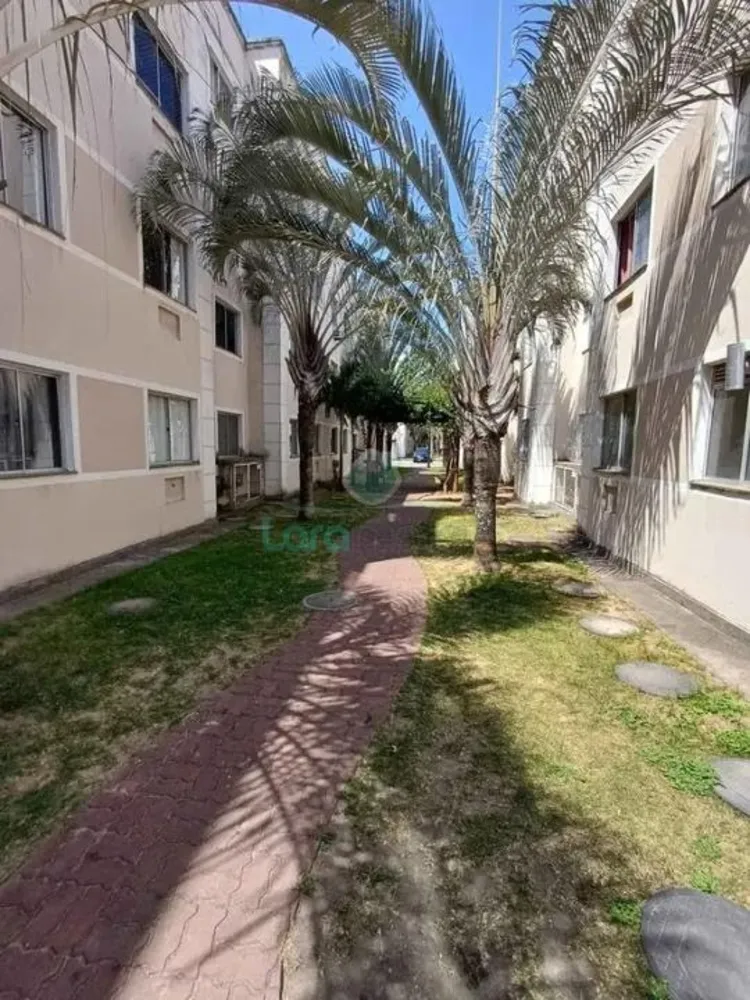 Apartamento, 2 quartos, 50 m² - Foto 3