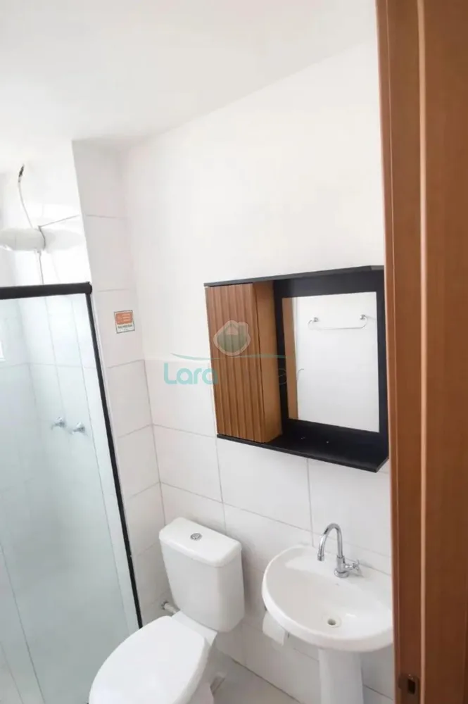 Apartamento, 2 quartos, 45 m² - Foto 1