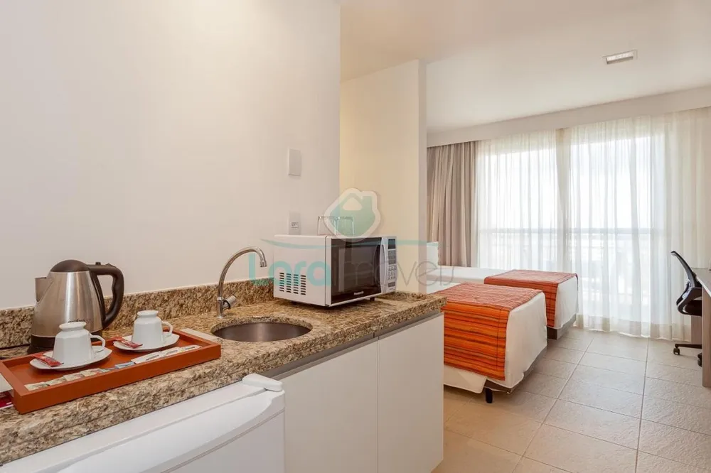 Flat/Apart Hotel, 1 quarto, 28 m² - Foto 14